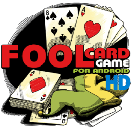 Russian Fool Card Game HD Free icon