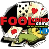 Russian Fool Card Game HD Free