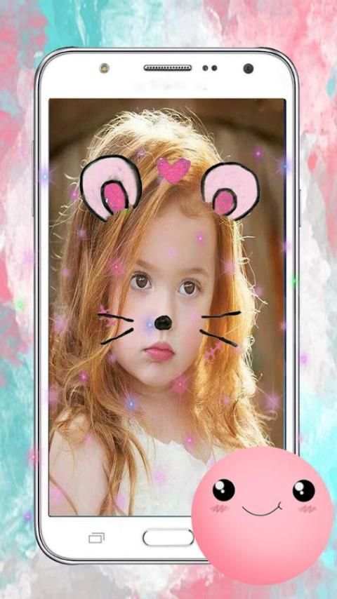 Filters for Pictures – Stickers Photo Editor 4 تصوير الشاشة