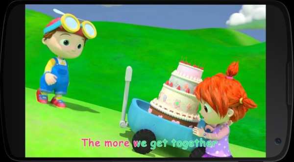 Kids Song Offline Video screenshot 2