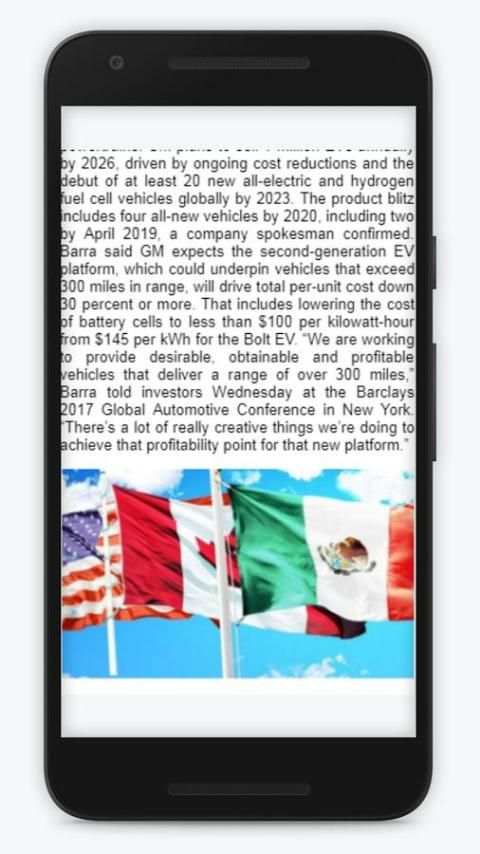CarNews World 14 تصوير الشاشة