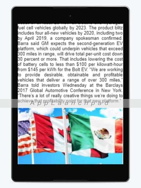 CarNews World 10 تصوير الشاشة