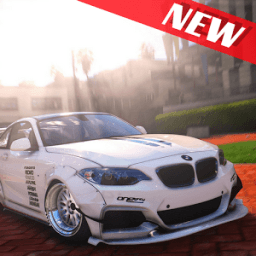 ikon Drifting BMW: Drift Racing