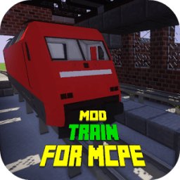 Mod Train for MCPE أيقونة