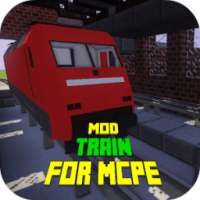 Mod Train for MCPE