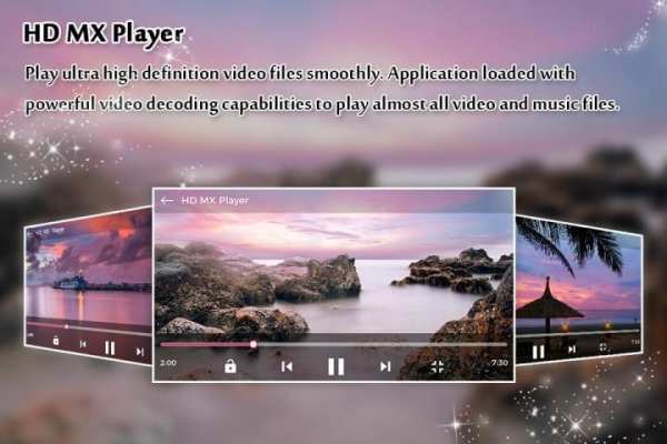 HD MX Player 5 تصوير الشاشة