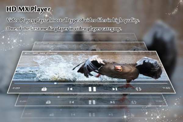 HD MX Player 6 تصوير الشاشة