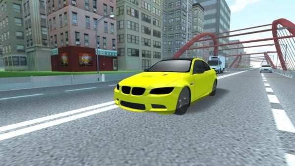 Road Racing Car screenshot 1