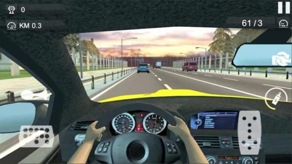 Road Racing Car скриншот 5