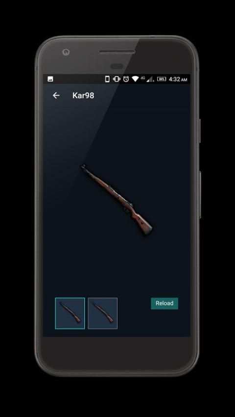PUBG Weapon Sounds screenshot 1