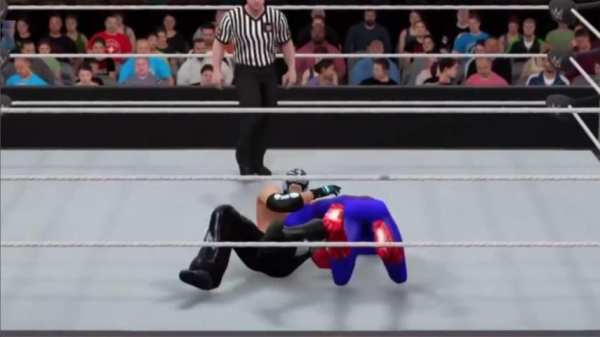 Game WWE 2K17 FREE Pro guide скриншот 1