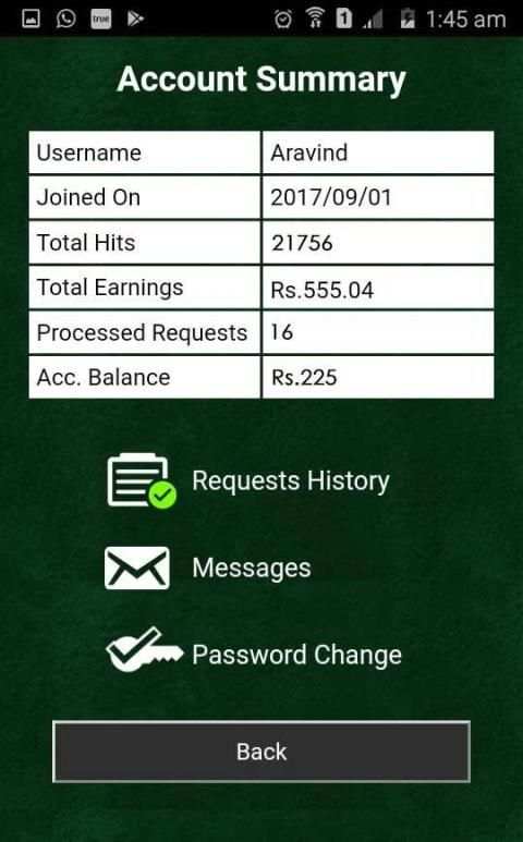 POPPINS - Free Cash & Mobile Recharge screenshot 1