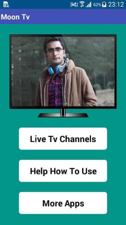 Moon TV screenshot 5