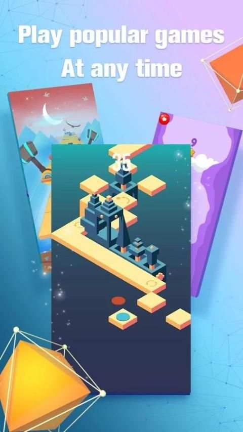 Instant Free Game - Mini Games with More Fun स्क्रीनशॉट 4