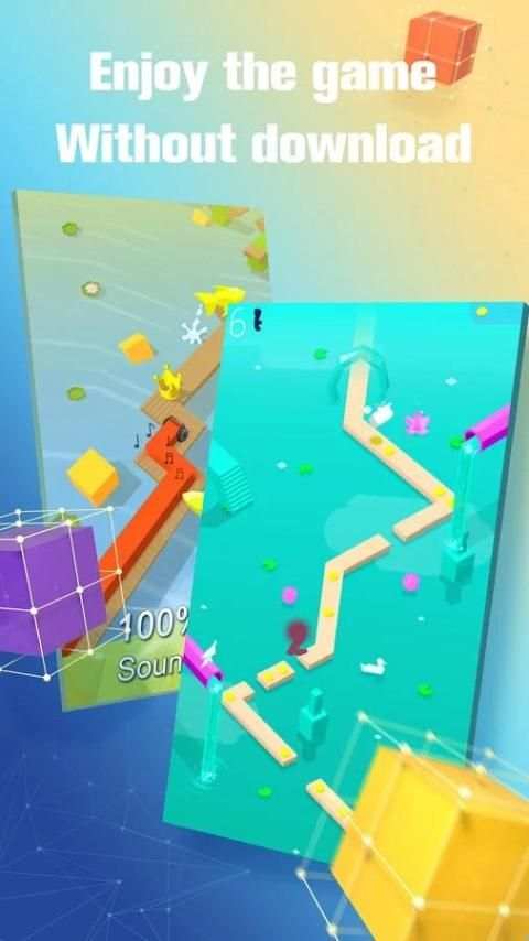 Instant Free Game - Mini Games with More Fun स्क्रीनशॉट 1