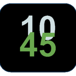 Minimal Clock Widget иконка