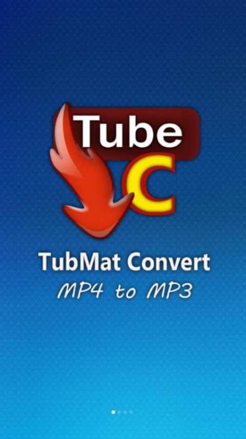 TubMat Convert Video To Mp3 screenshot 2