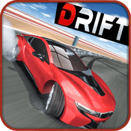 DriftX Car Drifting Simulator иконка