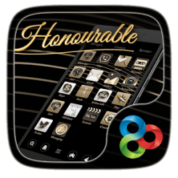 Honourable Go Launcher Theme icon