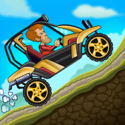 Amazing Hill Climb Racer आइकन