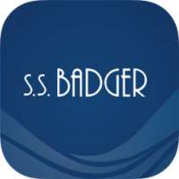 SS Badger Ferry Service on 9Apps