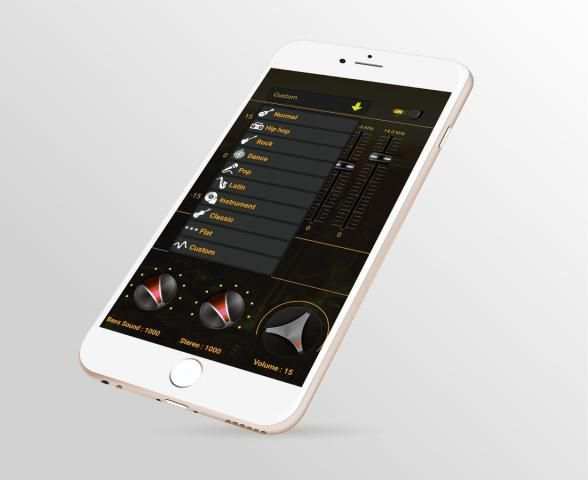 Bass Amplifier Booster screenshot 2