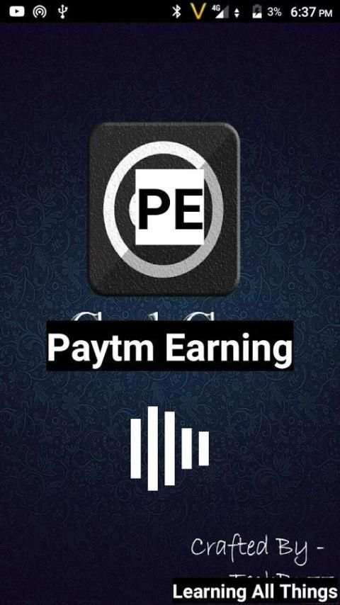 PAYTM EARNING स्क्रीनशॉट 4