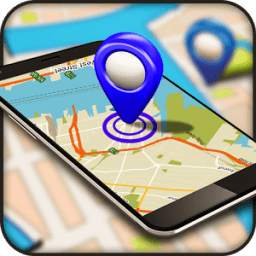 GPS Navigation Route Maps