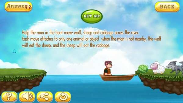 River IQ Crossing Logic screenshot 4