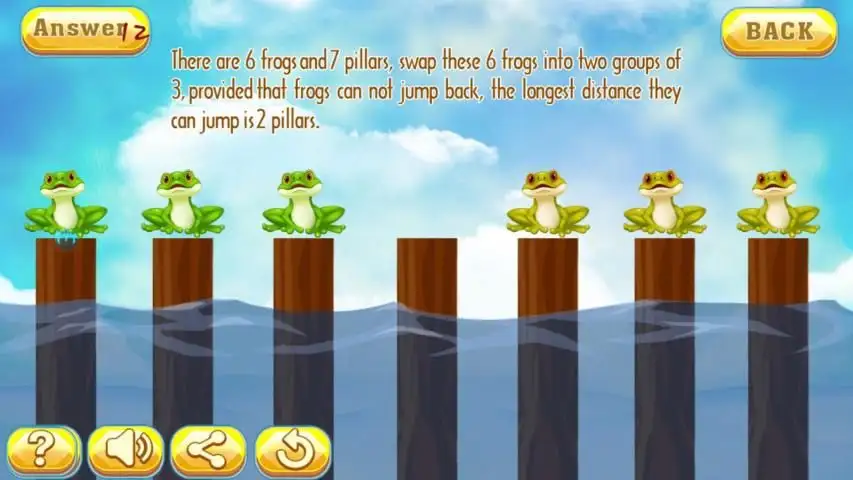 River IQ Crossing Logic screenshot 3