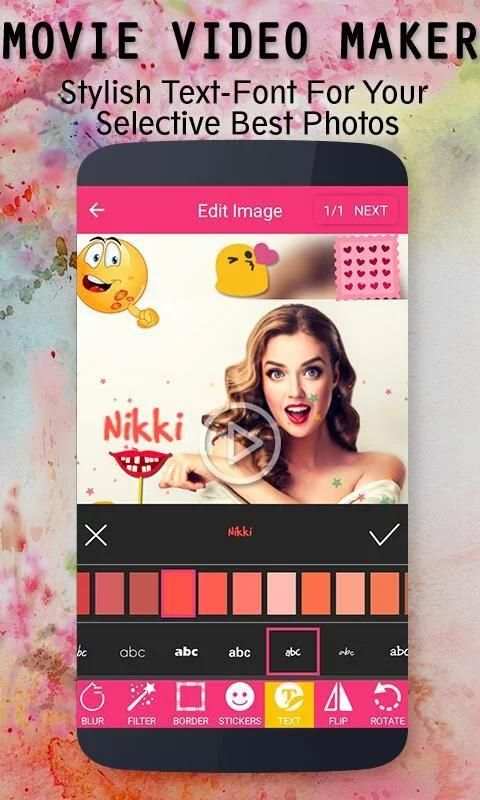 Movie Maker screenshot 4