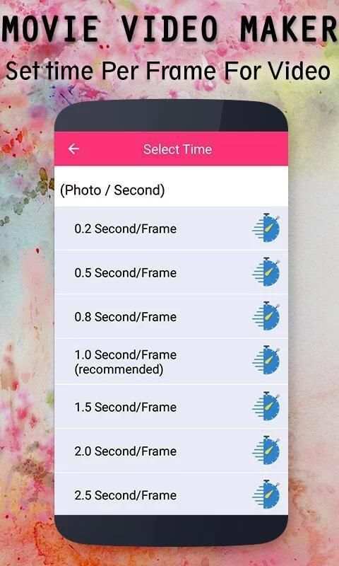 Movie Maker screenshot 3