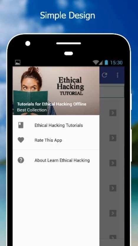 Tutorials for Ethical Hacking Offline screenshot 5