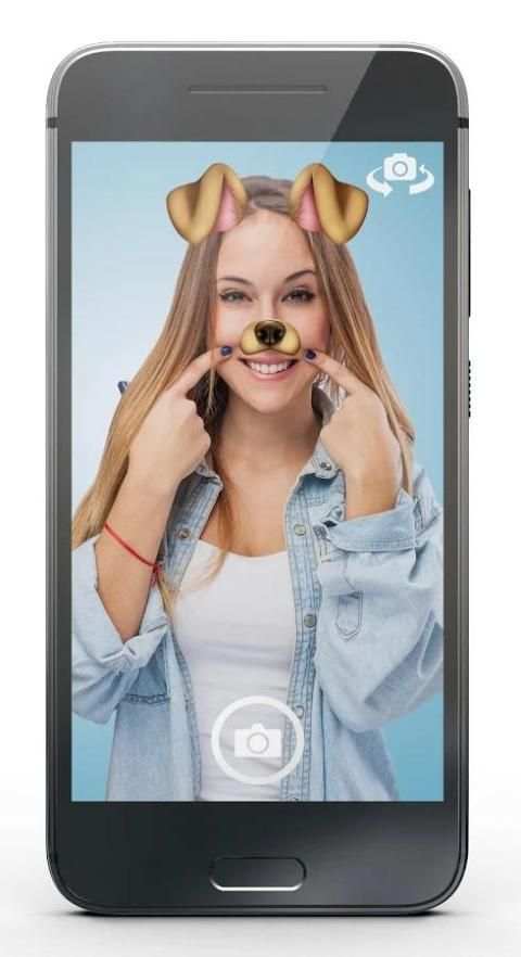 Snap Filters 2017 скриншот 4