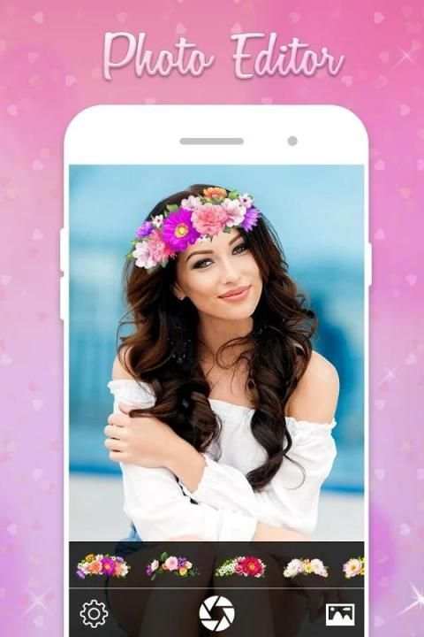 B623 Selfie Camera Expert screenshot 5