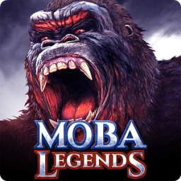 Moba Legends 1.3.38 