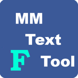 ikon MM Text Tool