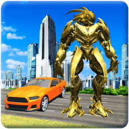 ikon Dragon Transform Robot 2