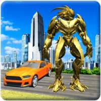 Dragon Transform Robot 2