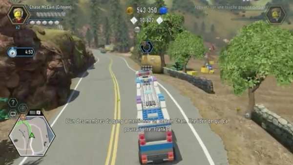 Guide LEGO City Undercover screenshot 1