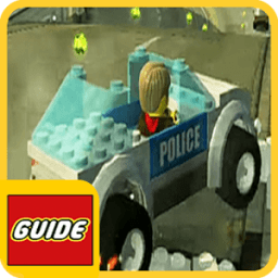 Guide LEGO City Undercover आइकन