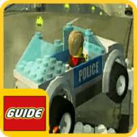 Guide LEGO City Undercover