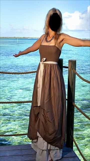 Girl Hot Fashion Photo Montage 4 تصوير الشاشة