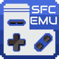 SNES EMU~16bit Pixel Emulator~