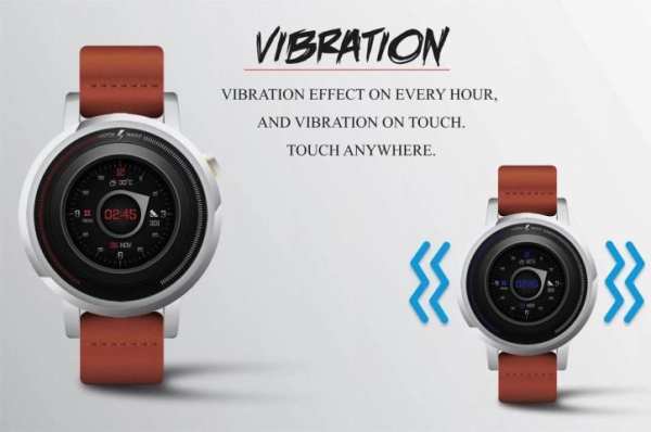 Watch Face - Rattle Interactive 17 تصوير الشاشة