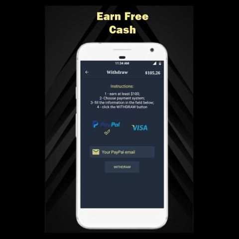 Cash Maker - Free Money screenshot 4