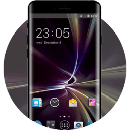 Abstract Line Theme for Micromax Canvas Pulse 4G иконка