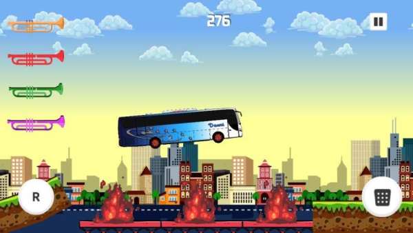 New Bus mania Indonesia Simulator 3D screenshot 2
