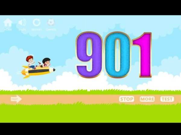 Learn 1 to 1000 Numbers स्क्रीनशॉट 20