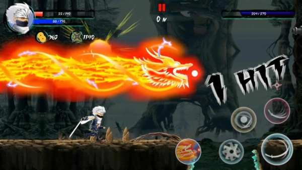 Ninja Assassin 2: Infinite Battle screenshot 9
